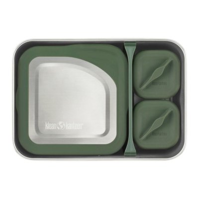 Lunch box - 2 compartments - Large - Sea Spray