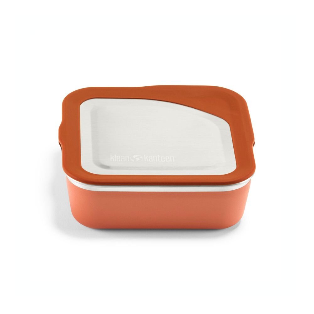 Lunch box - 1 compartment - Autumn Glaze