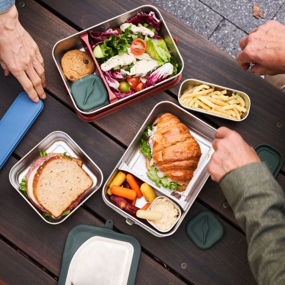 Lunch box - 1 compartment - Sea Spray