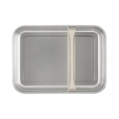 Lunch box - 2 compartments - Medium - Tofu
