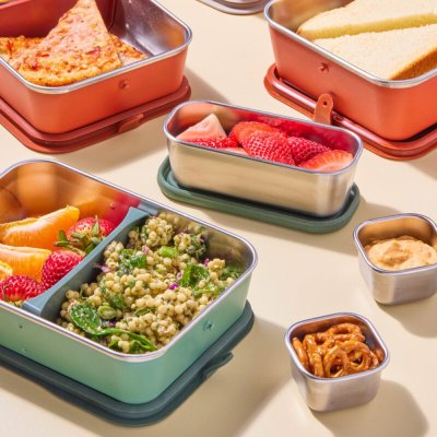 Snack food box - Sea Spray