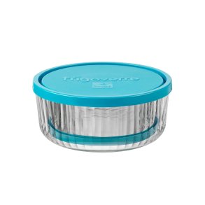 Glass food storage container - Brillante - Set of 2 pcs