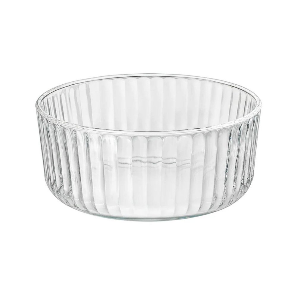 Glass food storage container - Brillante - Set of 3 pcs