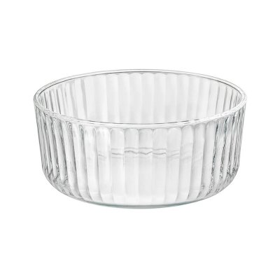 Glass food storage container - Brillante - Set of 3 pcs