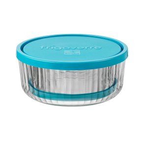 Glass food storage container - Brillante - Set of 3 pcs