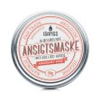 Ansiktsmask med havre - Mjukg�rande - Utan doft