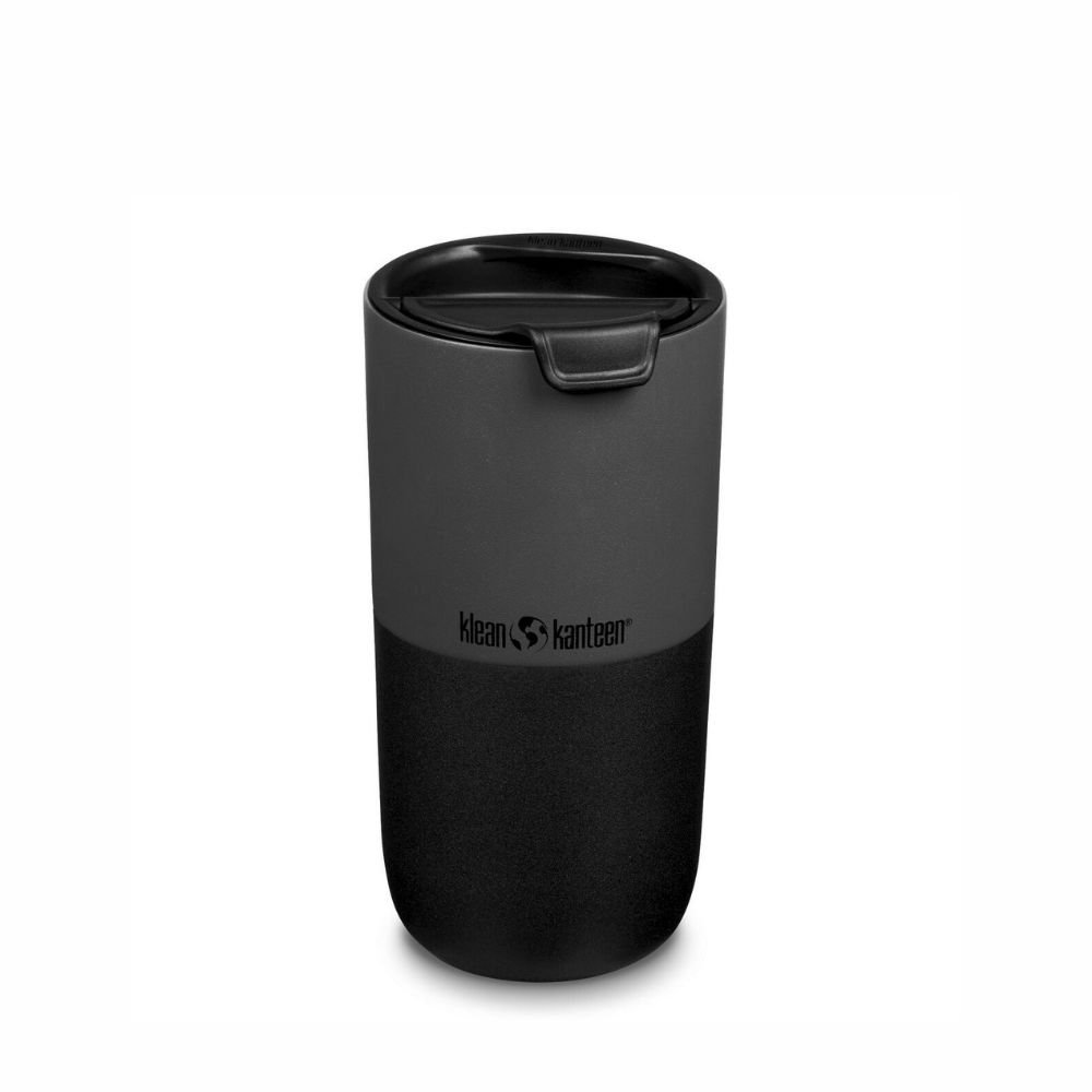 RISE thermo cup in stainless steel - 473 ml - Asphalt