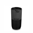 RISE-termosmugg i rostfritt st�l - 473 ml - Asphalt