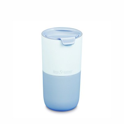 RISE thermo cup in stainless steel - 473 ml - Ice Blue