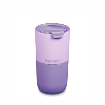 RISE thermo cup in stainless steel - 473 ml - Orchid