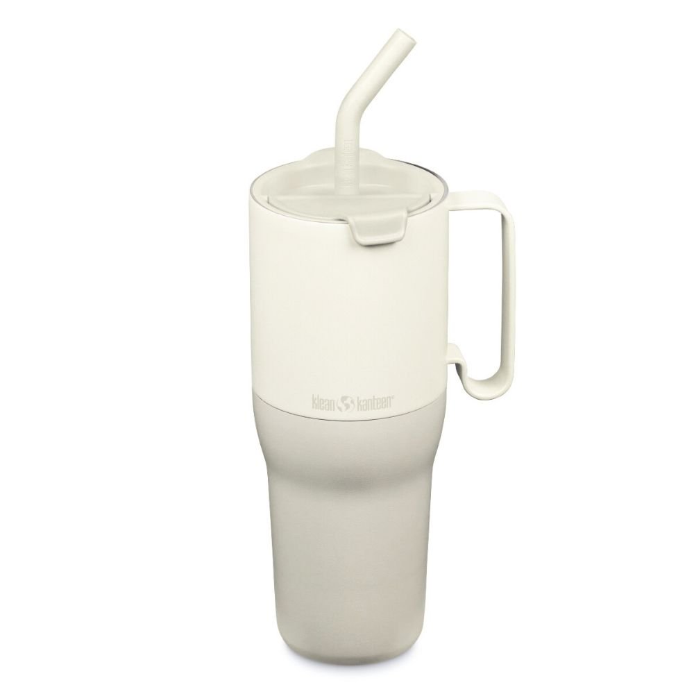 Big RISE tumbler with straw - 1065 ml - Tofu