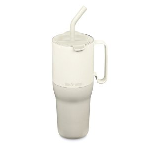 Big RISE tumbler with straw - 1065 ml - Tofu