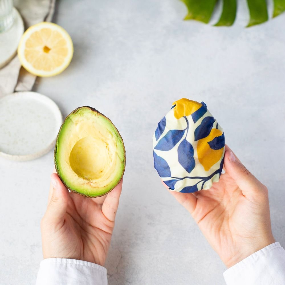 Bienenwachspapier Set - Amalfi - S/M/L - 3 Stk