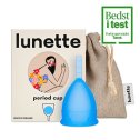 Lunette menstrual cup - Blue - size 1