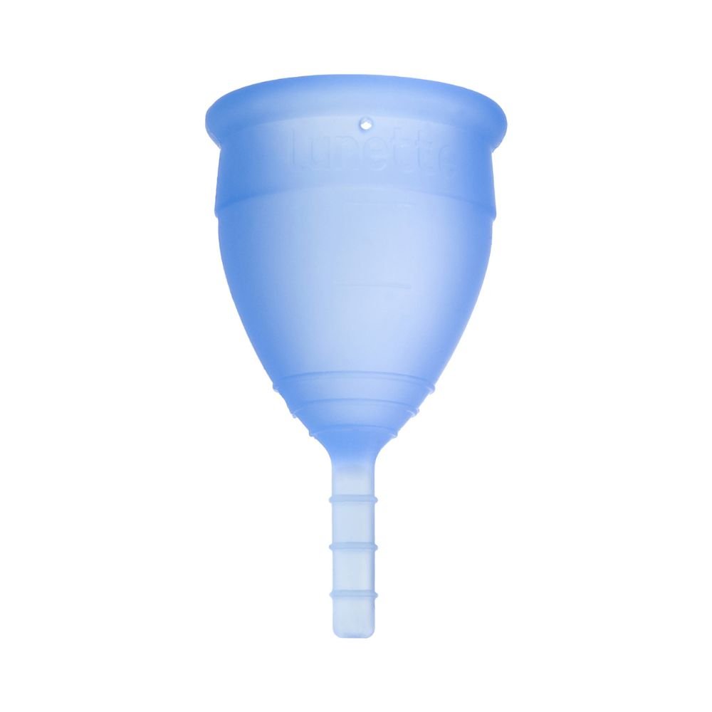 Lunette menstrual cup - Blue - size 1