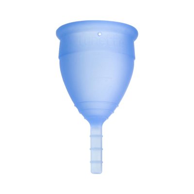 Lunette menstrual cup - Blue - size 1
