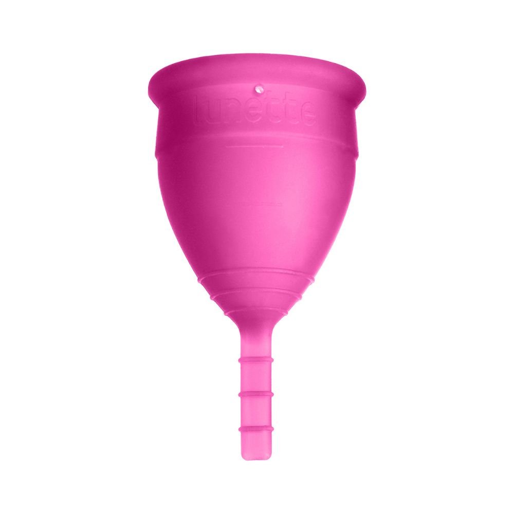 Lunette menstrual cup - Pink - size 1