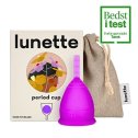 Lunette menstrual cup - Violet - size 1