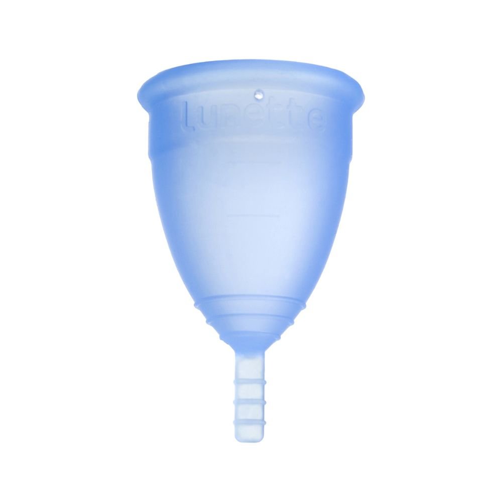 Lunette menstrual cup - Blue - size 2