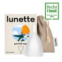 Lunette menstrual cup - Clear - size 2
