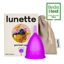 Lunette menstrual cup - Violet - size 2