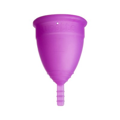 Lunette menstrual cup - Violet - size 2
