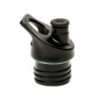 Sportsl�g til Klean Kanteen drikkedunk - Sort