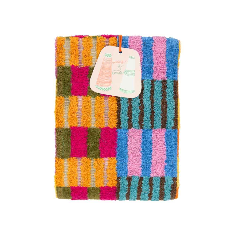Bademåtte #49 - Odds & Ends - Tulip Quilt - Økofamilien