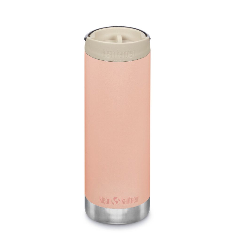 Klean Kanteen - Termokop med Café Cap - 473 ml - Peach Parfait