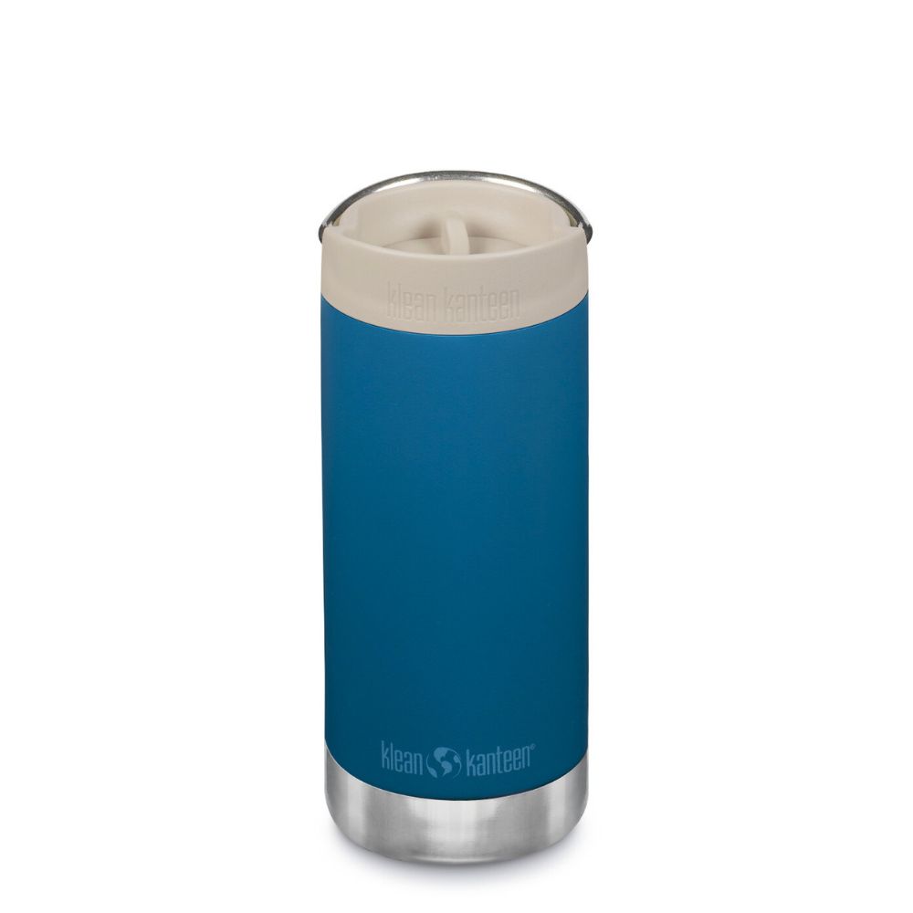 Klean Kanteen - Termokop med Café Cap - 355 ml - Corsair