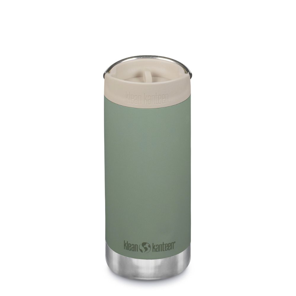 Termokop med Café Cap - 355 ml - Sea Spray - Økofamilien
