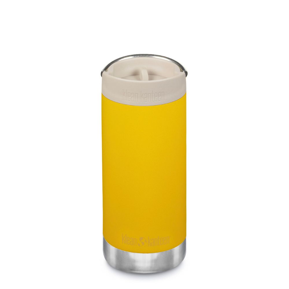 Klean Kanteen - Termokop med Café Cap - 355 ml - Sunset