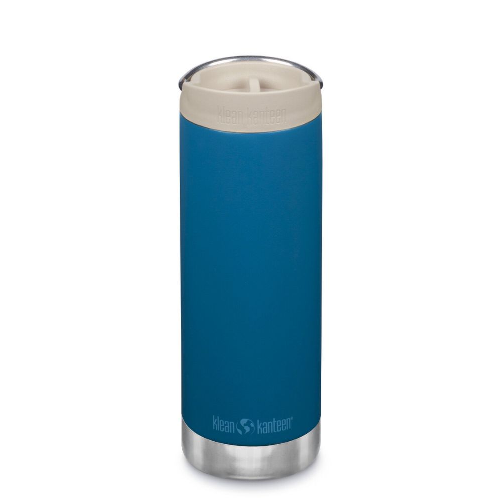 Klean Kanteen - Termokop med Café Cap - 473 ml - Corsair