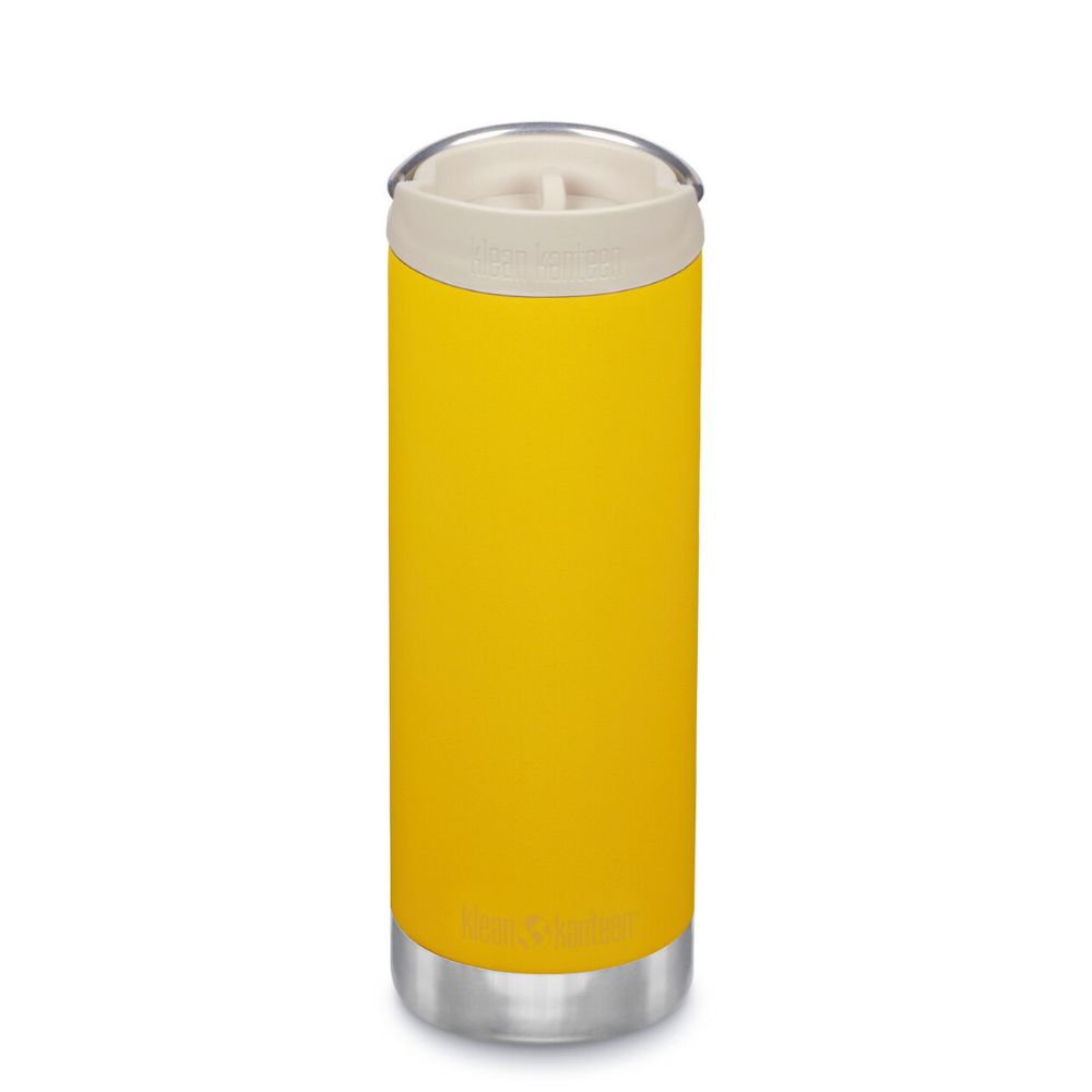 Klean Kanteen - Termokop med Café Cap - 473 ml - Sunset