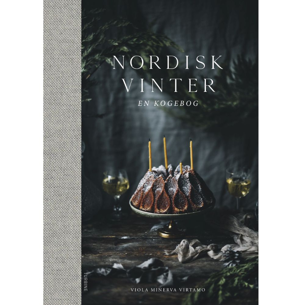 Nordisk vinter - En kogebog af Viola Minerva Virtamo - Økofamilien