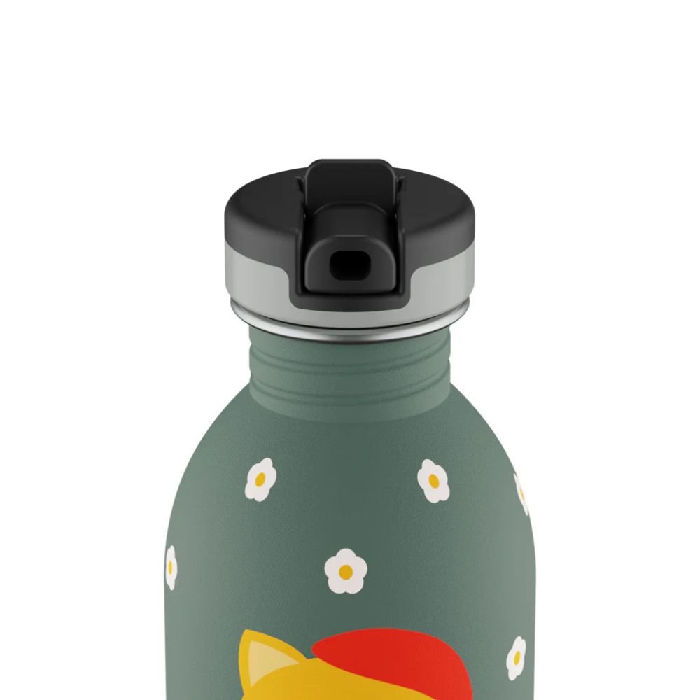Kids water bottle with sports lid - Smart Cat