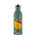 Kids water bottle with sports lid - Smart Cat