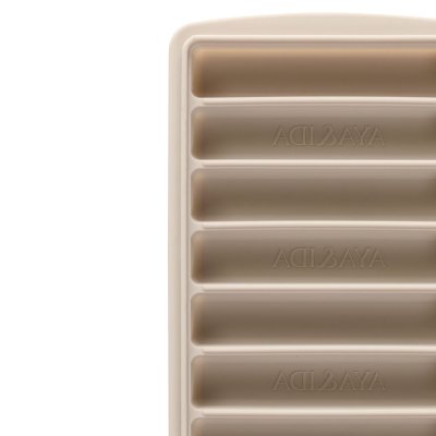 Ice cube tray in silicone - Creme Beige
