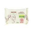 Make-up-Entfernungst�cher aus biologischer Baumwolle - Aloe Vera