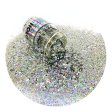 Bionedbrydeligt holo glimmer - Celestial Magic