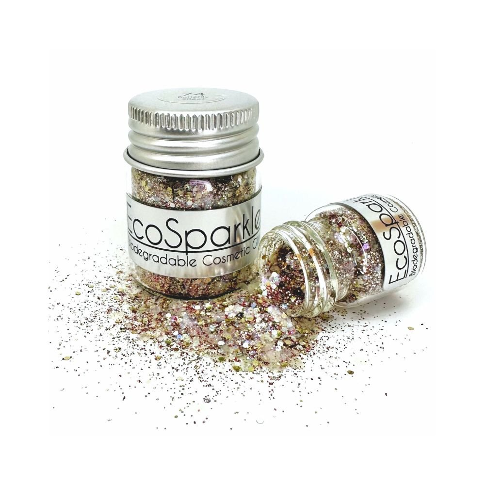 Biodegradable glitter - Butterfly Effect