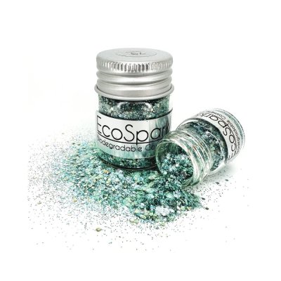 Biodegradable glitter - Malibu