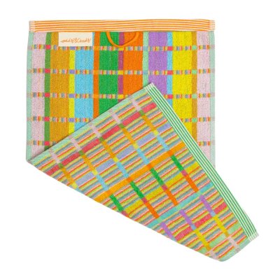 Guest towels #70 - Odds & Ends - Criss Cross