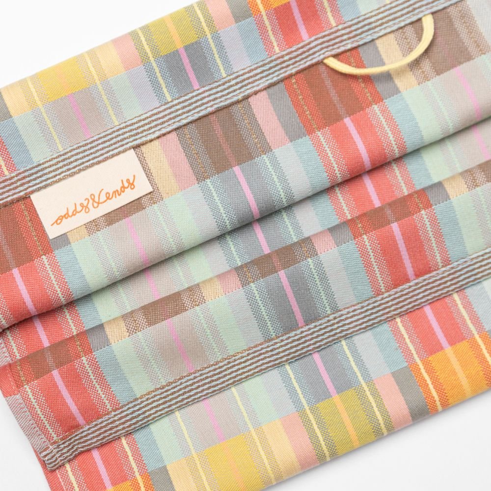 Tea Towel #60A - Odds & Ends - Basket