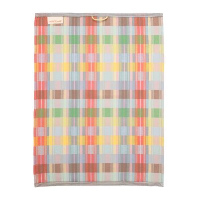 Tea Towel #60A - Odds & Ends - Basket