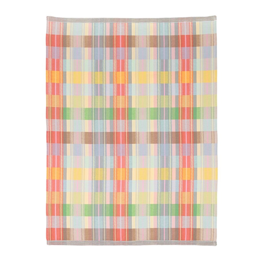 Tea Towel #60A - Odds & Ends - Basket