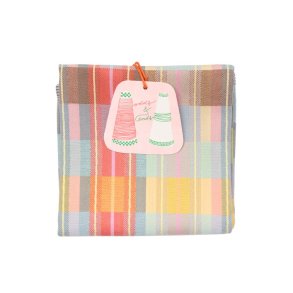 Tea Towel #60A - Odds & Ends - Basket