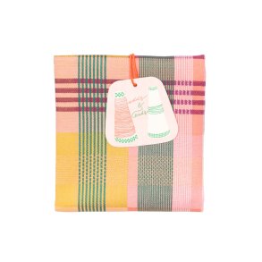Tea Towel #77C - Odds & Ends - Wild Weave