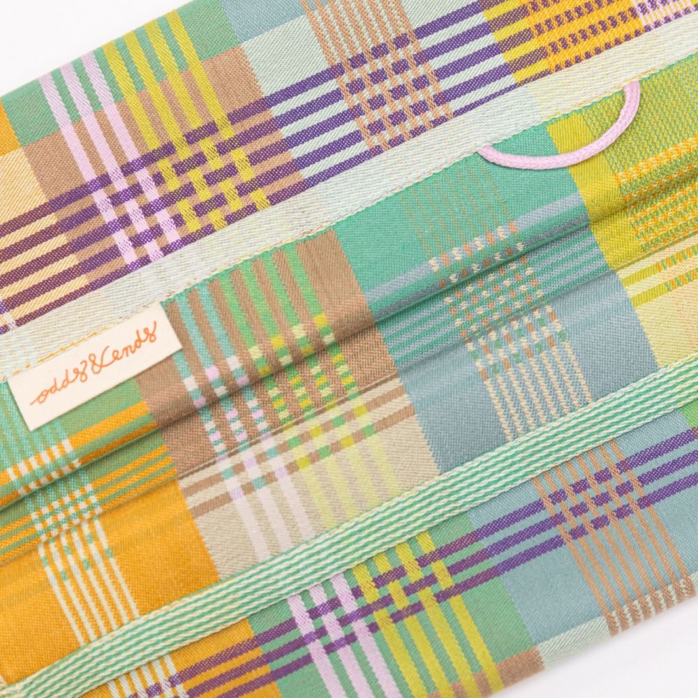 Tea Towel #53B-2 - Odds & Ends - Wild Weave