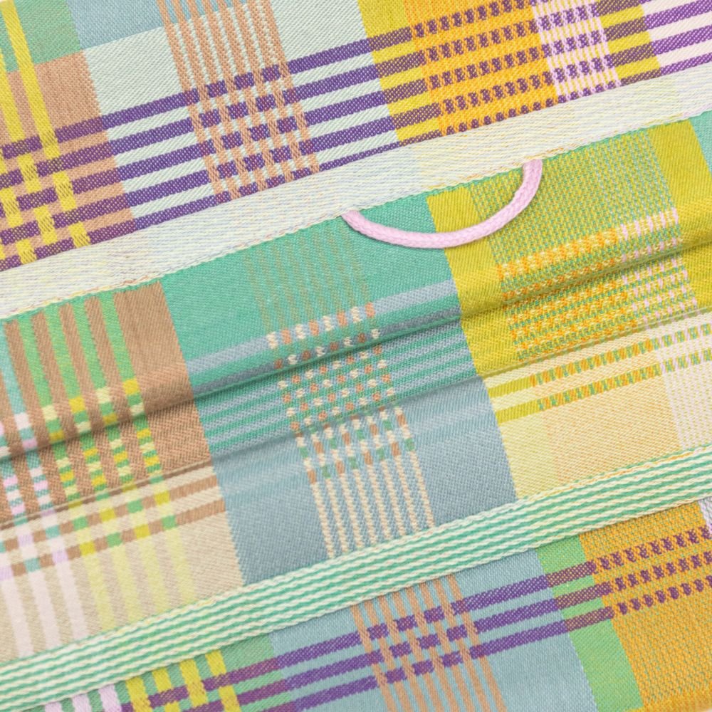 Tea Towel #53B-2 - Odds & Ends - Wild Weave